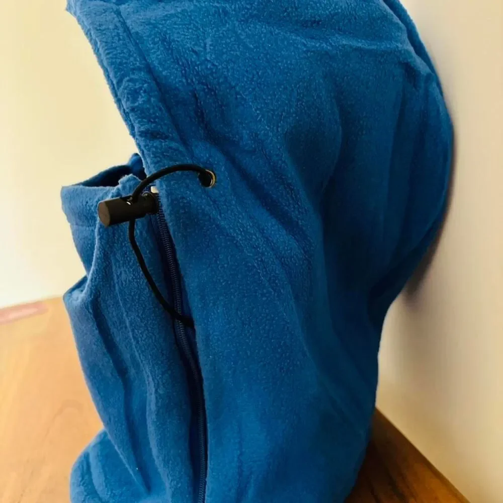 Unbranded Blue Face-masks